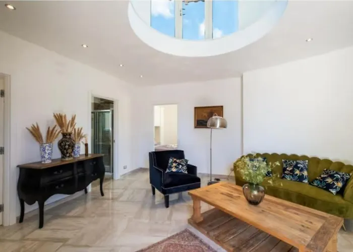 Dimora Santi Medici דירה אוג'אנו לה קייזה